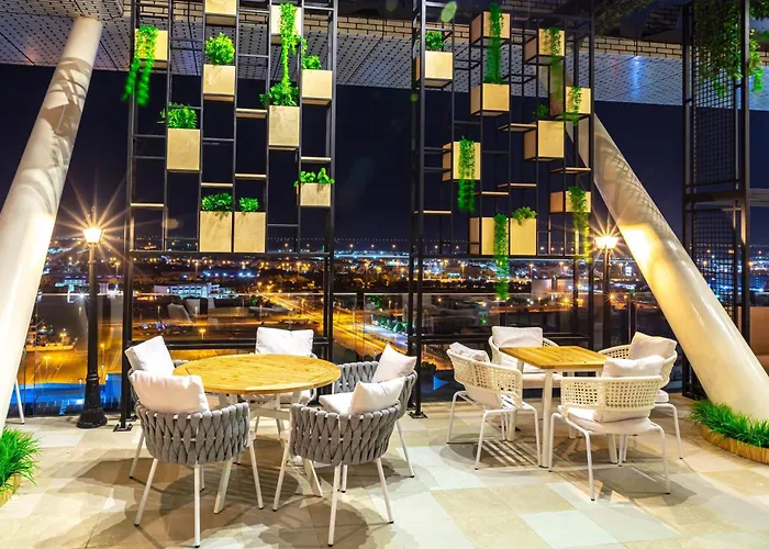 Aloft Abu Dhabi