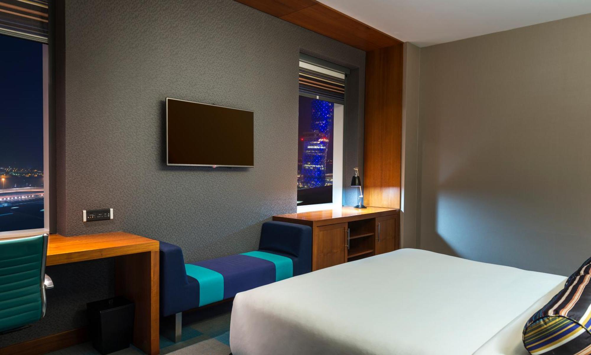 Hotel Aloft Abu Dhabi