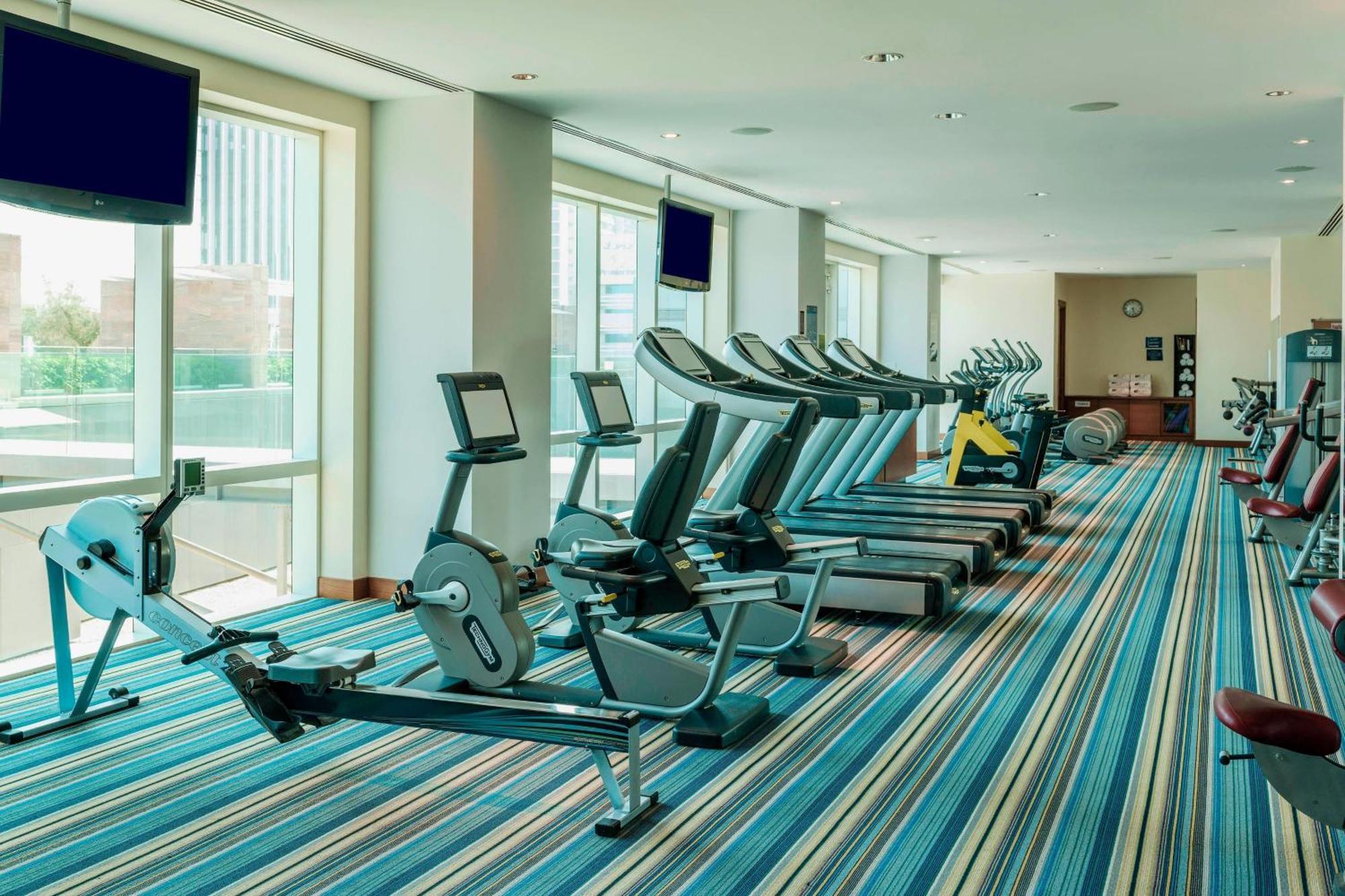 Aloft 4* Abu Dhabi