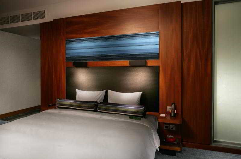 Aloft Hotel Abu Dhabi