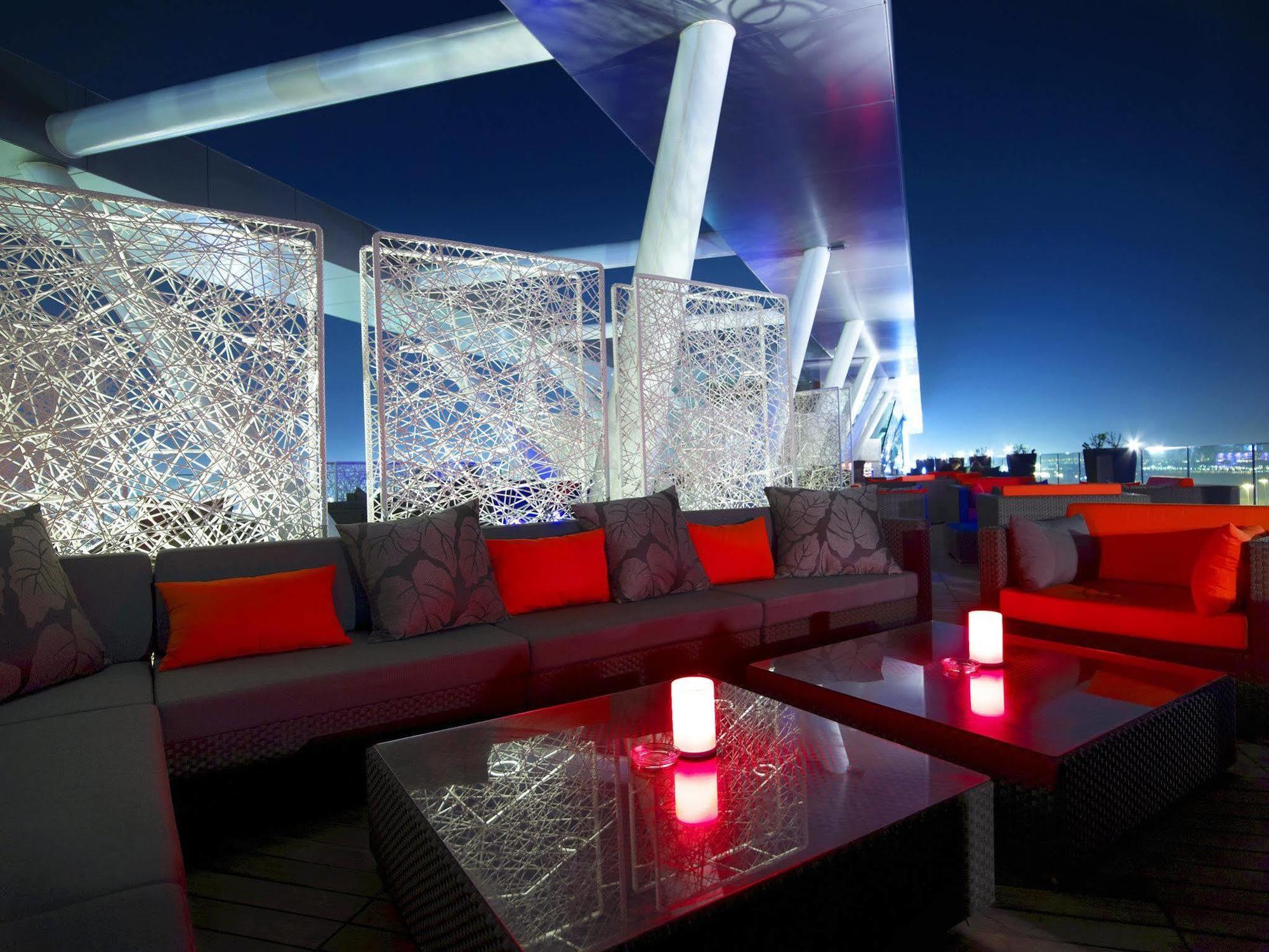 Aloft 4* Abu Dhabi