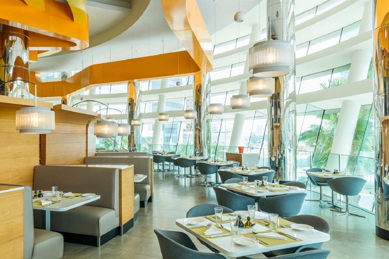 Aloft 4* Abu Dhabi