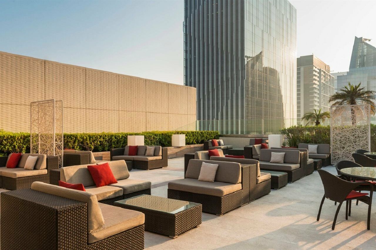 Aloft Hotel Abu Dhabi